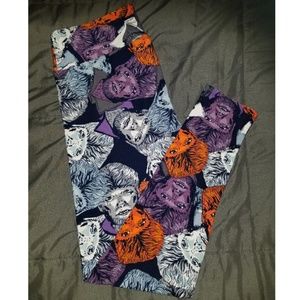 Halloween TC Leggings